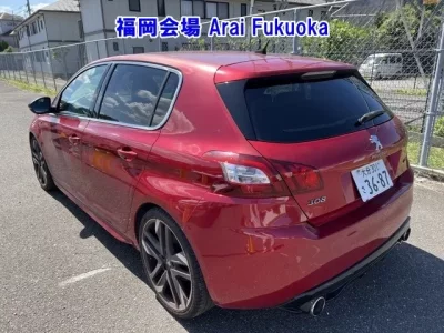 Peugeot 308