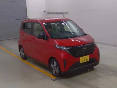 Nissan SAKURA
