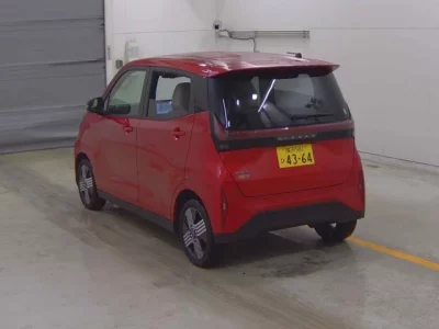 Nissan SAKURA