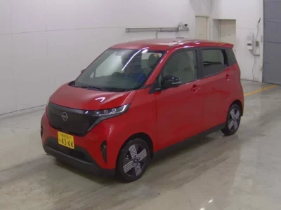 Nissan SAKURA