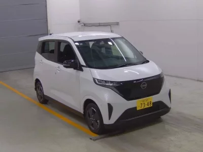Nissan SAKURA