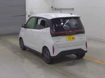 Nissan SAKURA