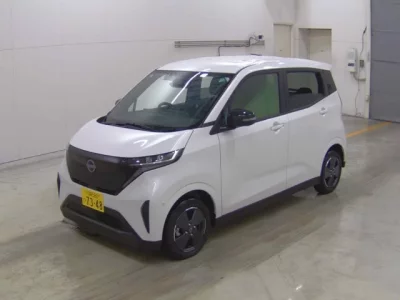Nissan SAKURA