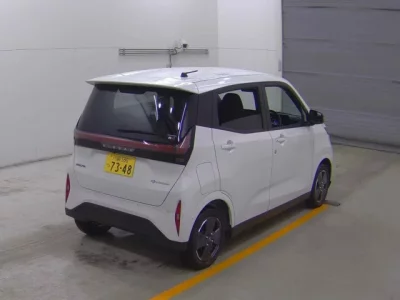 Nissan SAKURA