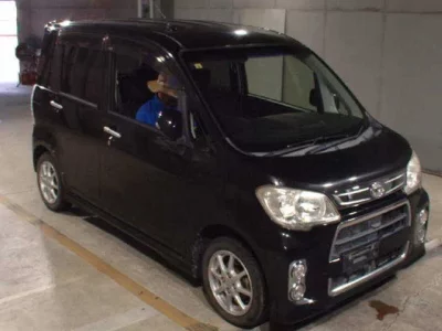 Daihatsu TANTO EXE
