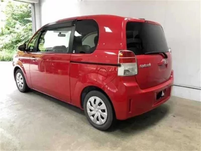 Toyota SPADE