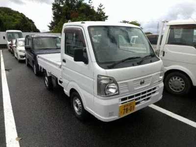 Nissan CLIPPER TRUCK
