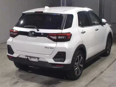 Daihatsu ROCKY