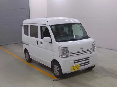 Nissan CLIPPER VAN