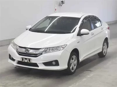 Honda GRACE