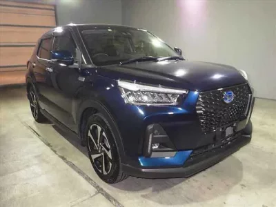 Daihatsu ROCKY