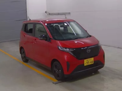 Nissan SAKURA