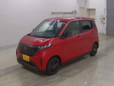 Nissan SAKURA