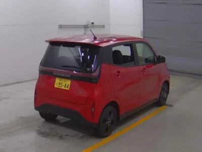 Nissan SAKURA