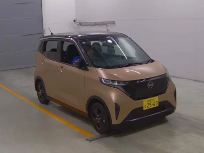 Nissan SAKURA