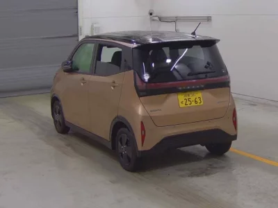 Nissan SAKURA