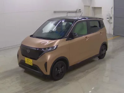 Nissan SAKURA