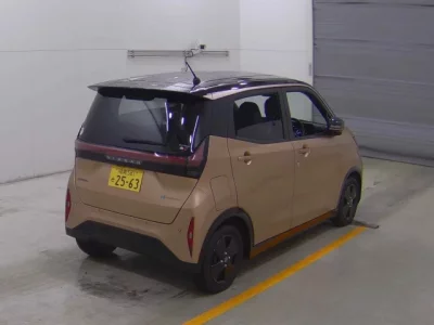 Nissan SAKURA