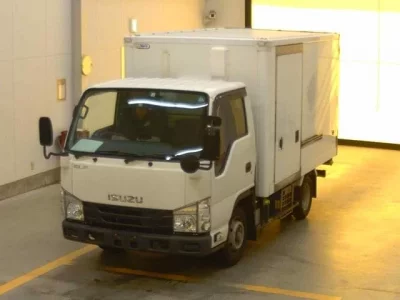 Isuzu ELF