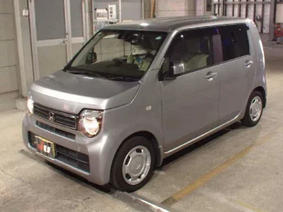 Honda N WGN