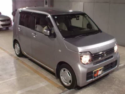Honda N WGN