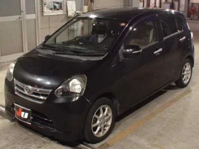 Daihatsu MIRA E S