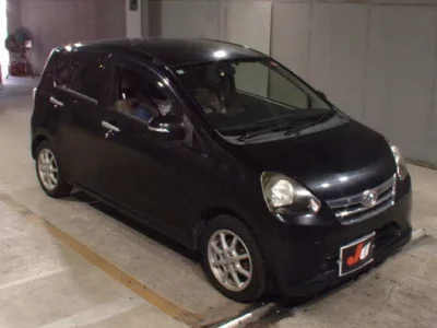 Daihatsu MIRA E S