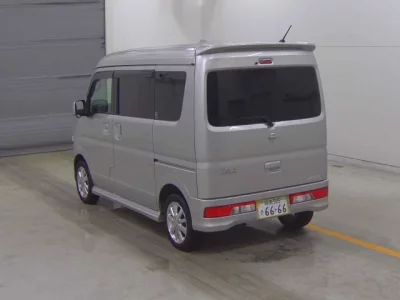 Nissan CLIPPER RIO