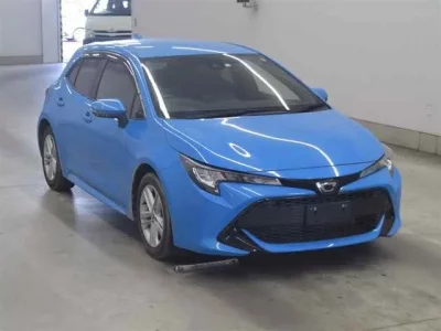 Toyota COROLLA SPORT