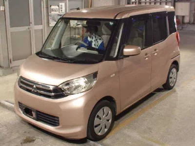 Mitsubishi EK SPACE
