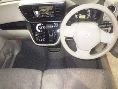 Mitsubishi EK SPACE