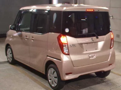 Mitsubishi EK SPACE