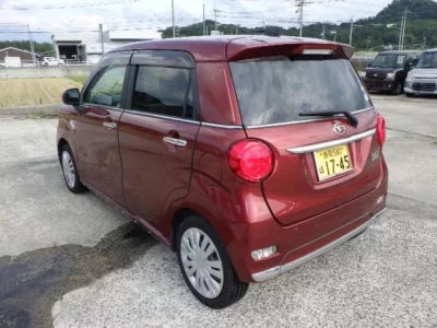 Daihatsu Cast