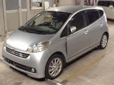 Daihatsu SONICA