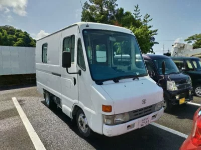 Toyota QUICKDELIVERY VAN