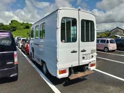 Toyota QUICKDELIVERY VAN