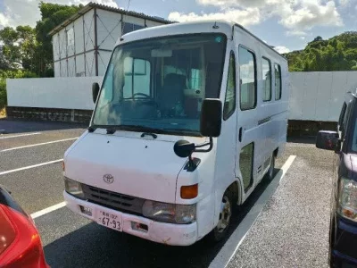 Toyota QUICKDELIVERY VAN