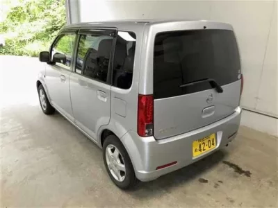 Nissan OTTI