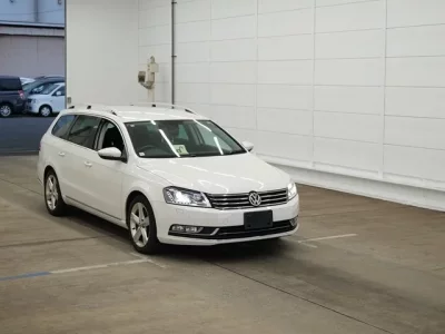 Volkswagen PASSAT VARIANT
