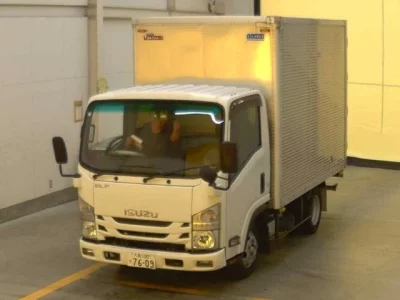 Isuzu ELF