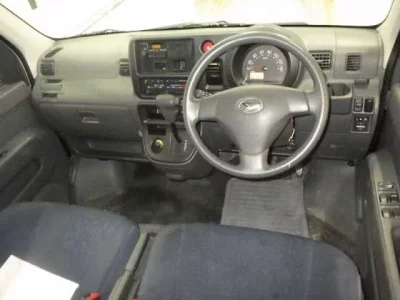 Daihatsu HIJET VAN