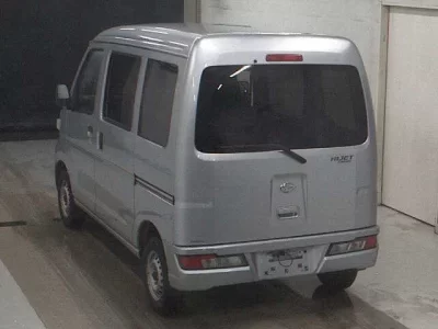 Daihatsu HIJET VAN