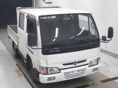 Nissan ATLAS