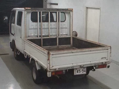 Nissan ATLAS
