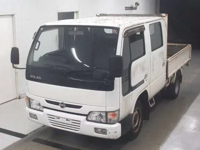Nissan ATLAS