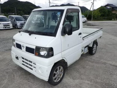 Nissan CLIPPER TRUCK