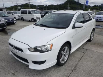 Mitsubishi GALANT FORTIS
