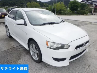 Mitsubishi GALANT FORTIS