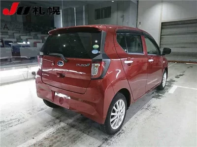 Subaru PLEO PLUS