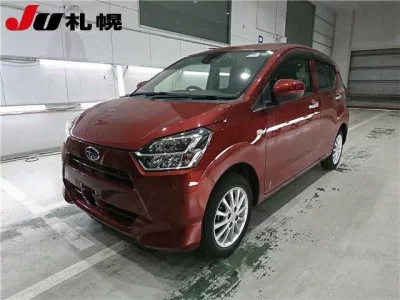 Subaru PLEO PLUS